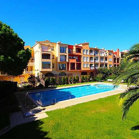 Precioso Apartamento Gran Reserva Empuriabrava Bagian luar foto