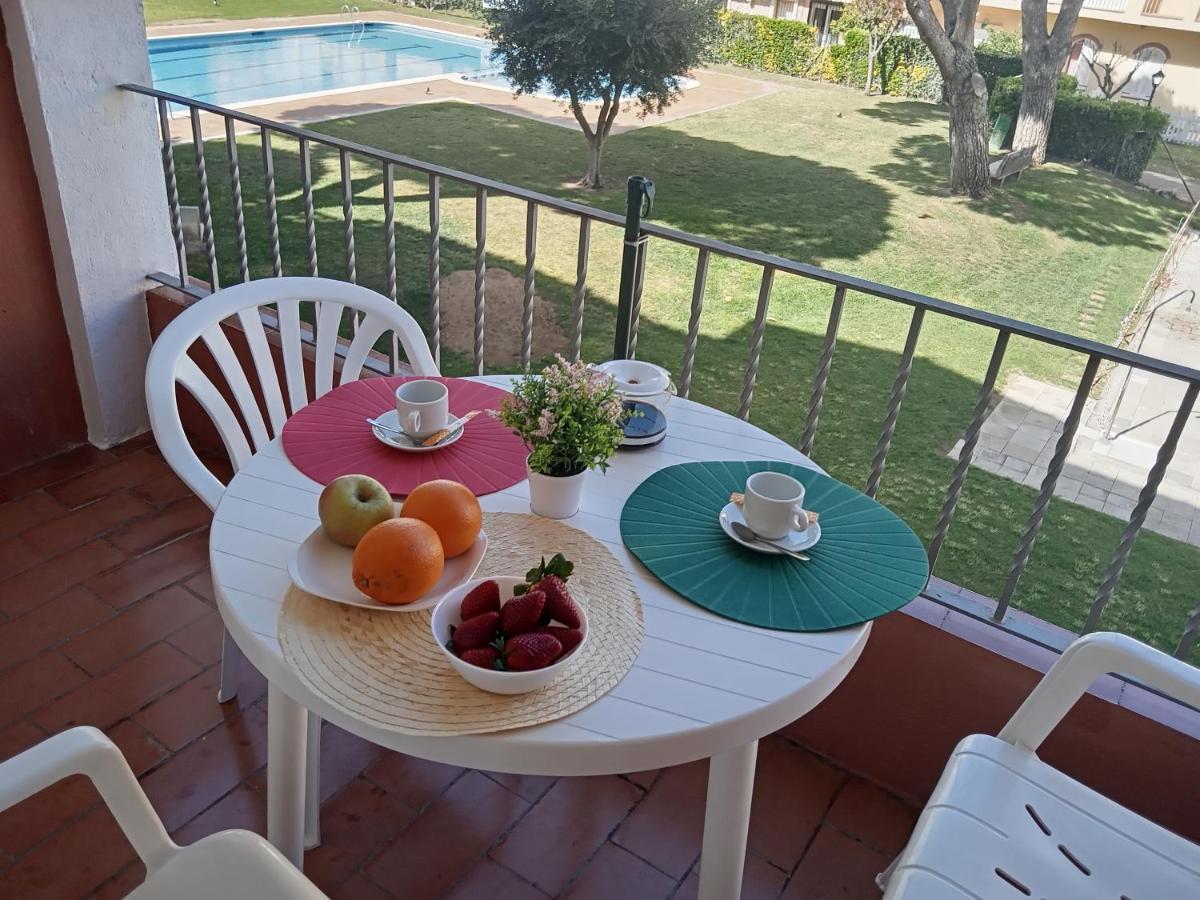 Precioso Apartamento Gran Reserva Empuriabrava Bagian luar foto