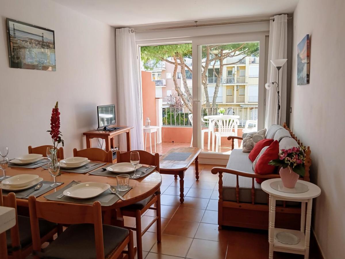 Precioso Apartamento Gran Reserva Empuriabrava Bagian luar foto