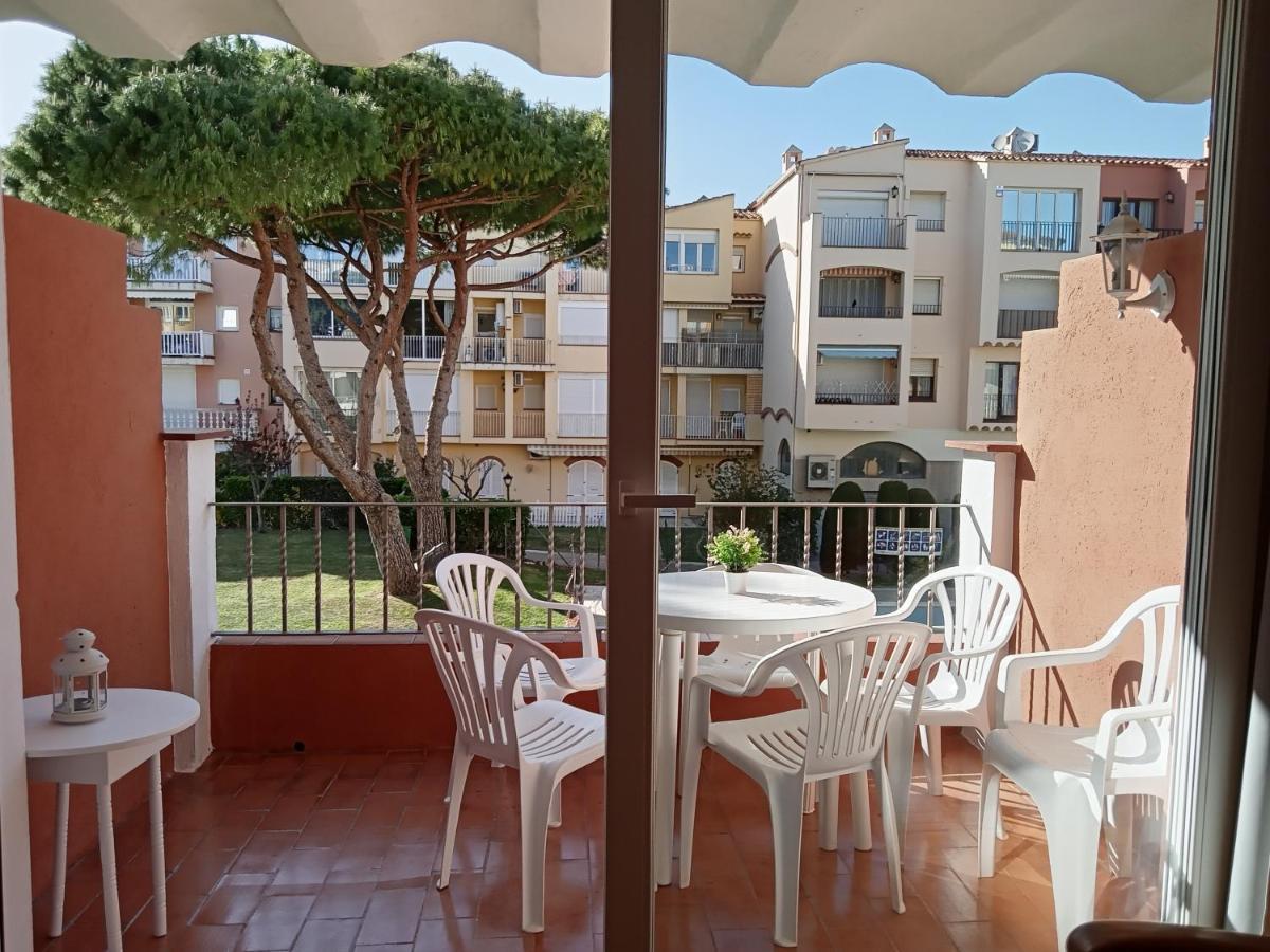 Precioso Apartamento Gran Reserva Empuriabrava Bagian luar foto