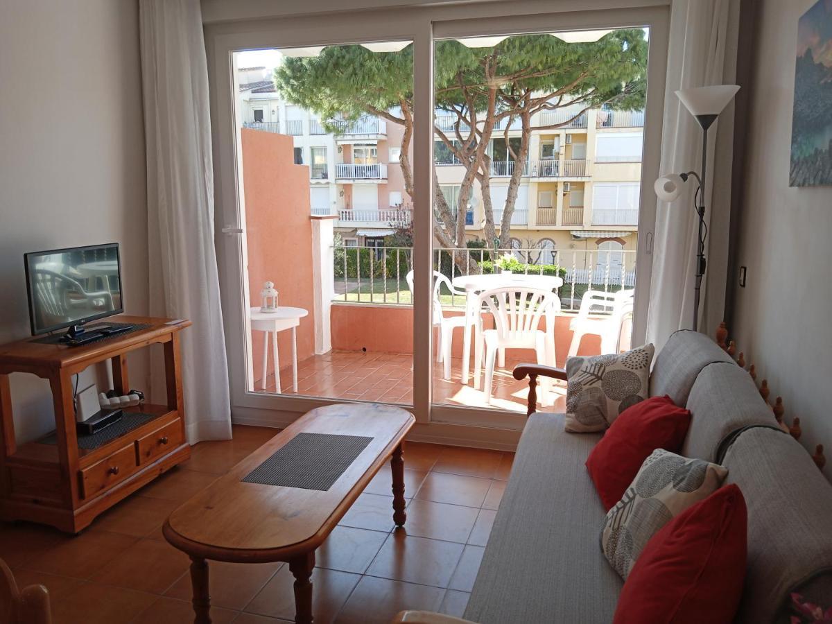 Precioso Apartamento Gran Reserva Empuriabrava Bagian luar foto