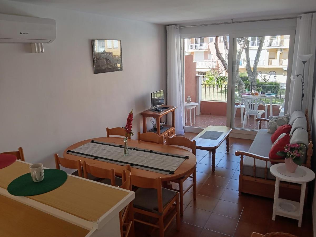 Precioso Apartamento Gran Reserva Empuriabrava Bagian luar foto