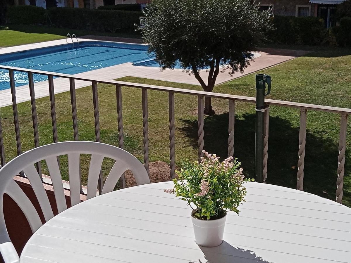 Precioso Apartamento Gran Reserva Empuriabrava Bagian luar foto