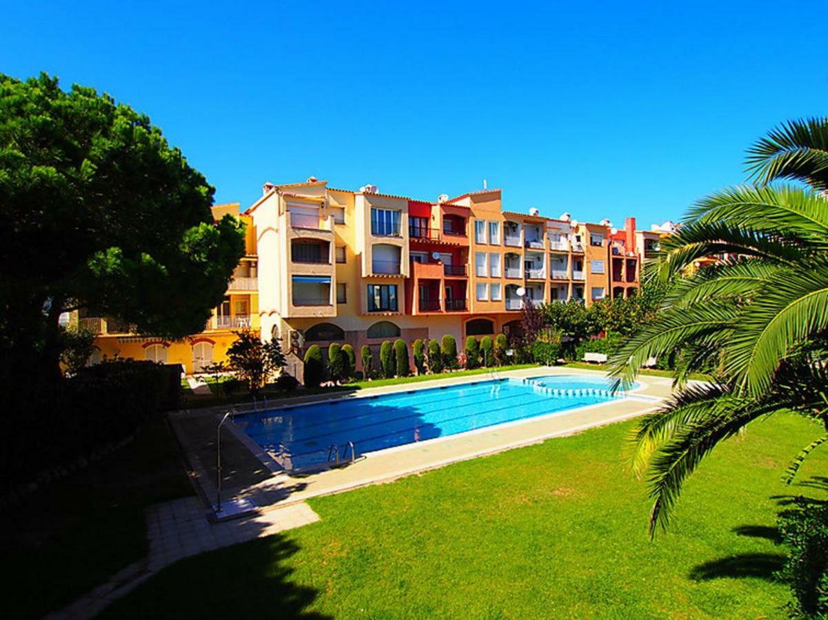 Precioso Apartamento Gran Reserva Empuriabrava Bagian luar foto