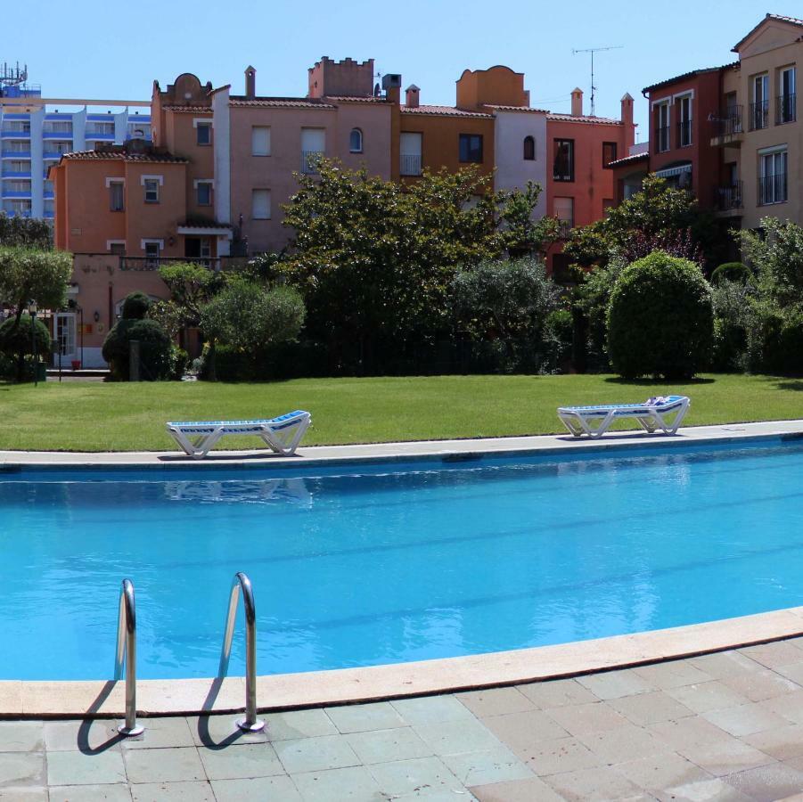 Precioso Apartamento Gran Reserva Empuriabrava Bagian luar foto