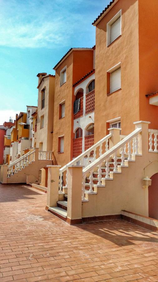 Precioso Apartamento Gran Reserva Empuriabrava Bagian luar foto