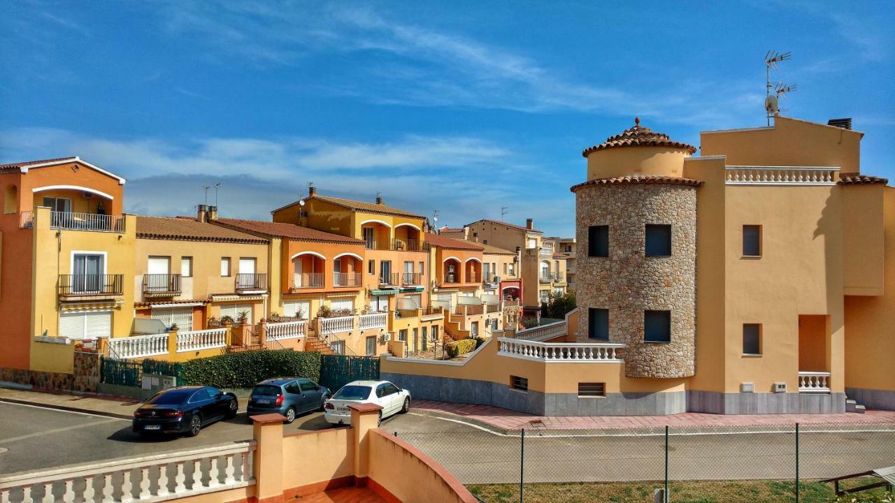 Precioso Apartamento Gran Reserva Empuriabrava Bagian luar foto